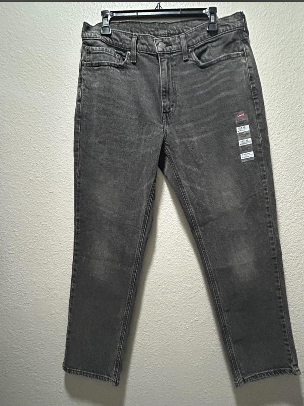 Men’s Levi's 541 Athletic Tapered Jeans 33 30